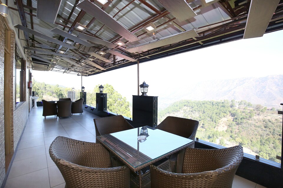 OYO 12160 Home Hill View Studio Sanawar Kasauli, Kasauli, Kasauli
