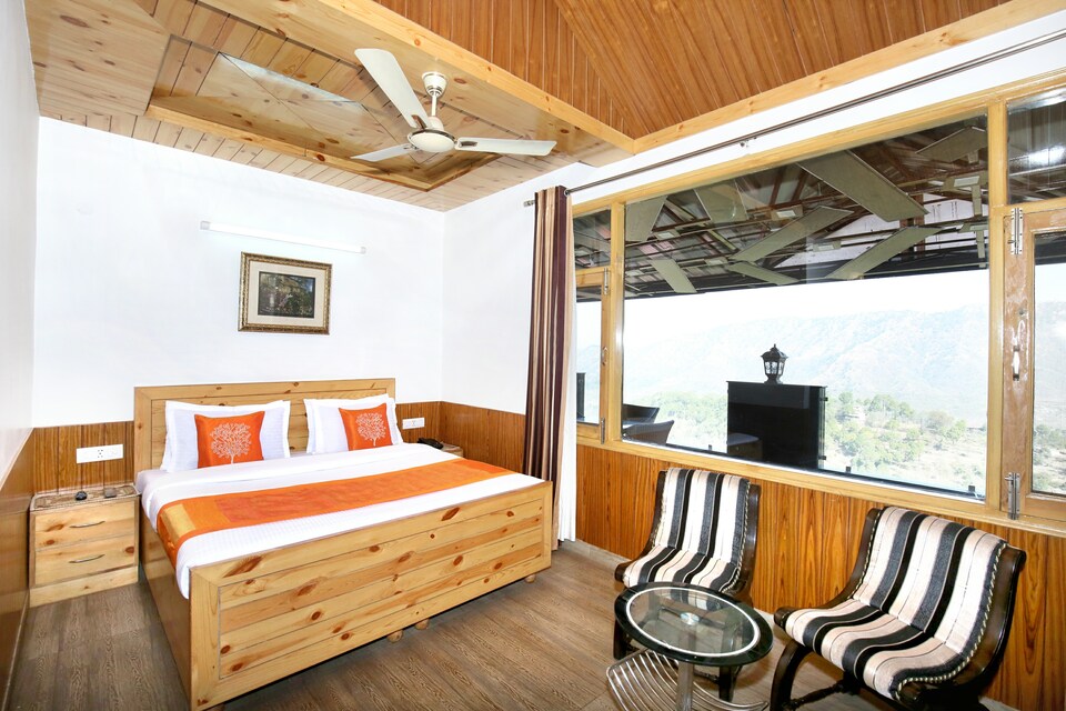 OYO 12160 Home Hill View Studio Sanawar Kasauli, Kasauli, Kasauli