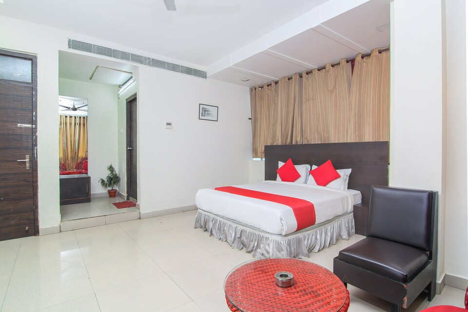 OYO 1540 Hotel Tulip Inn, Civil Lines Allahabad, Prayagraj