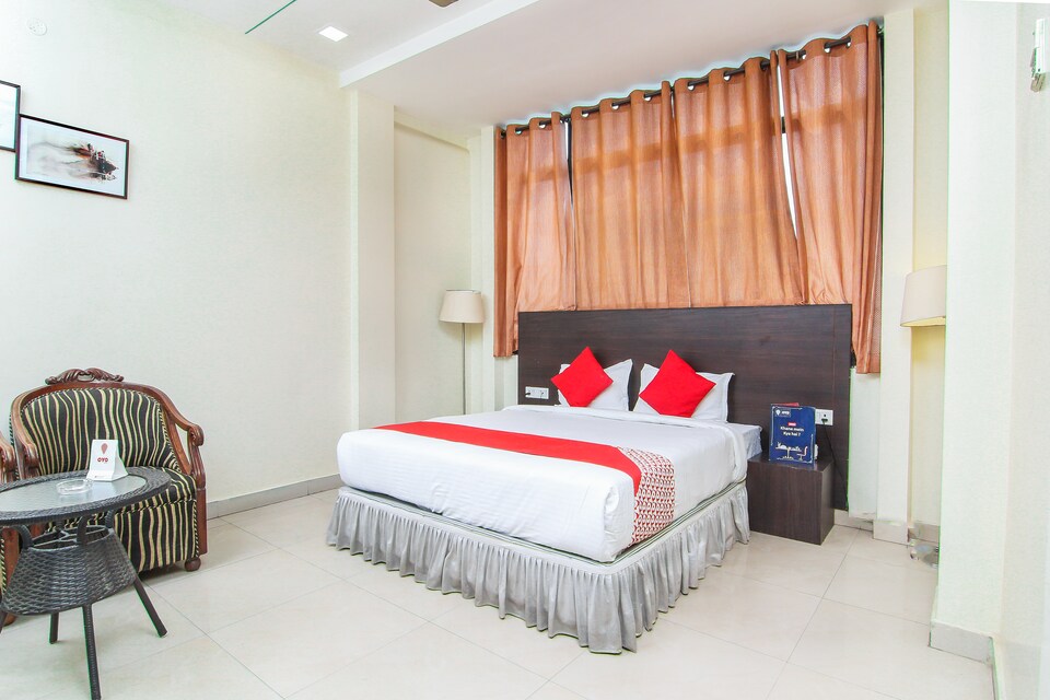 OYO 1540 Hotel Tulip Inn, Civil Lines Allahabad, Prayagraj