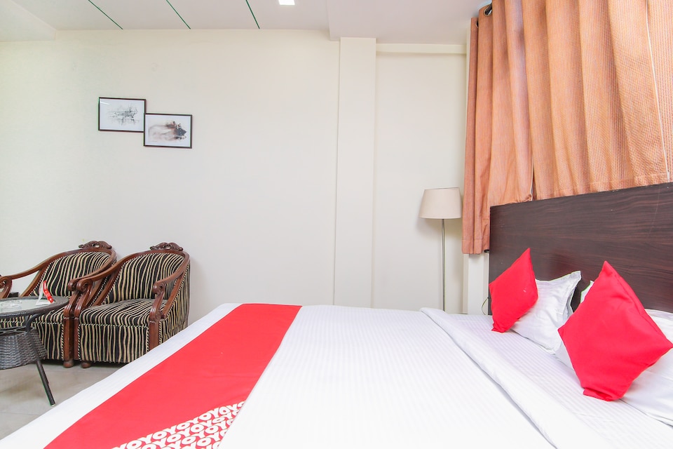 OYO 1540 Hotel Tulip Inn, Civil Lines Allahabad, Prayagraj