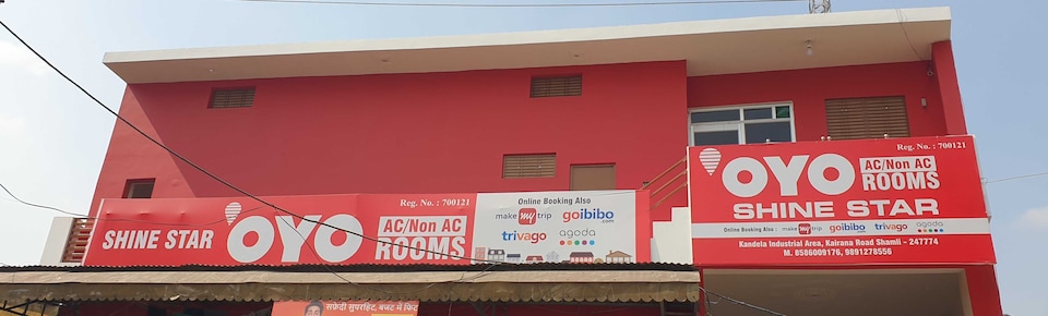 OYO Hotel Shinestar, Meerut, Meerut