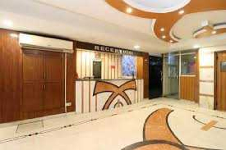 OYO The Ginger House Near Pvr Ansal Plaza Greater Noida, Greater Noida, Noida