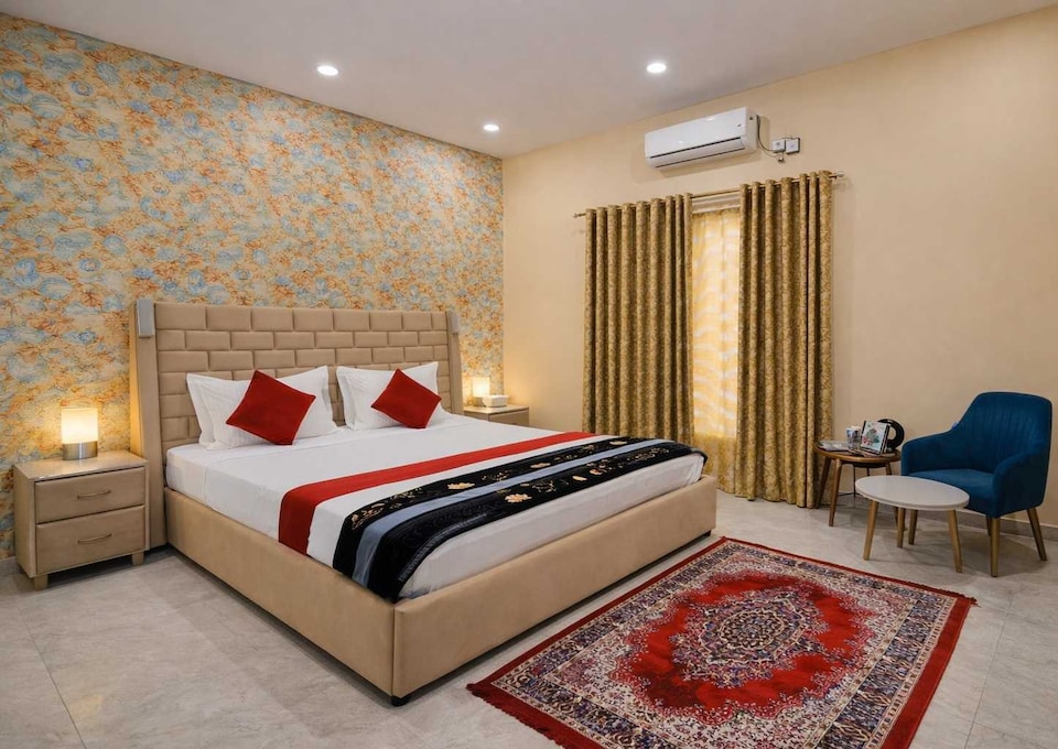 Hotel O Amrit Resort, Alwar, Alwar