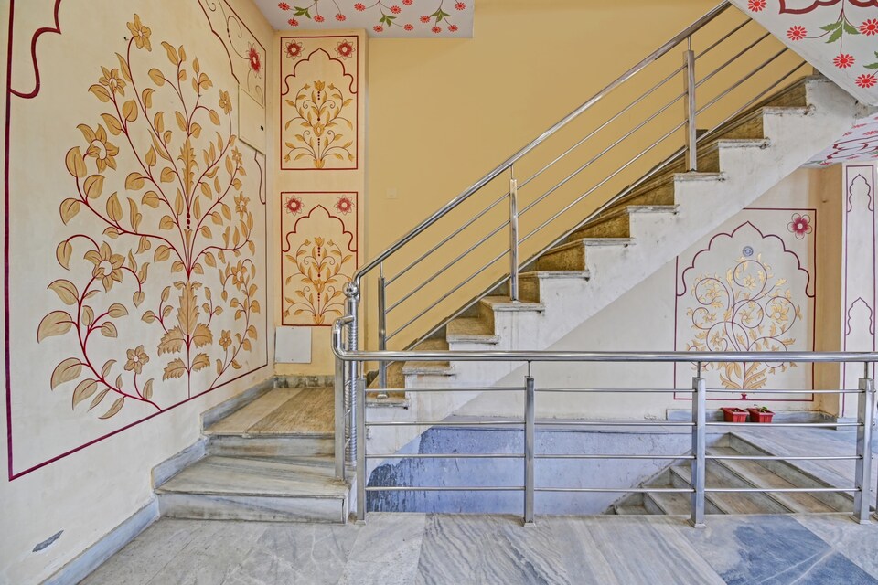 Hotel O Jaipur View, Amer, Jaipur