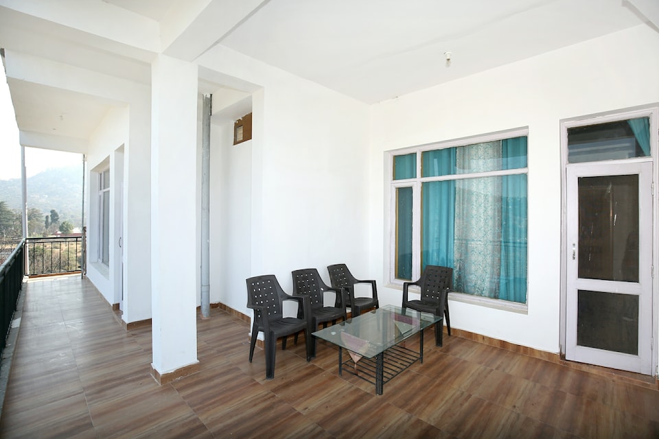 OYO 12169 Home Luxury Villa Kasauli, Kasauli, Kasauli