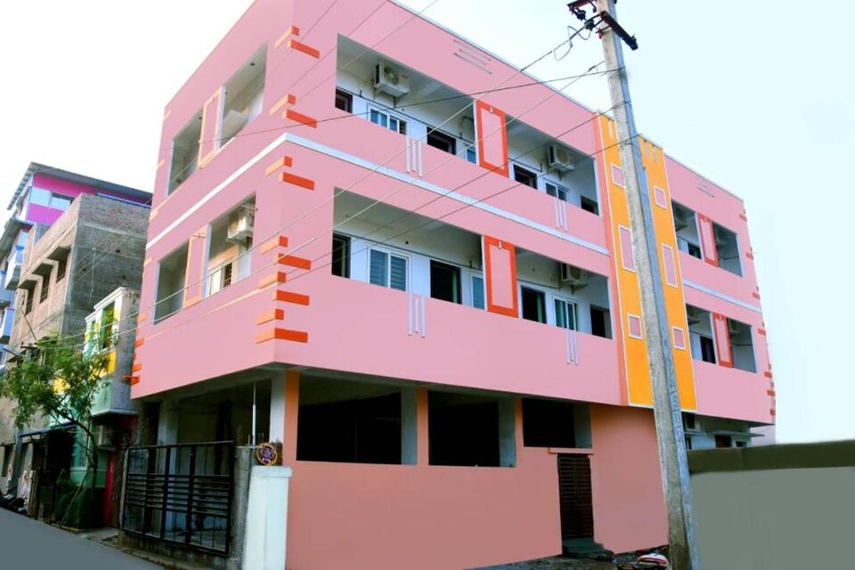 OYO Florence Guest House, Pondicherry City Centre, Pondicherry