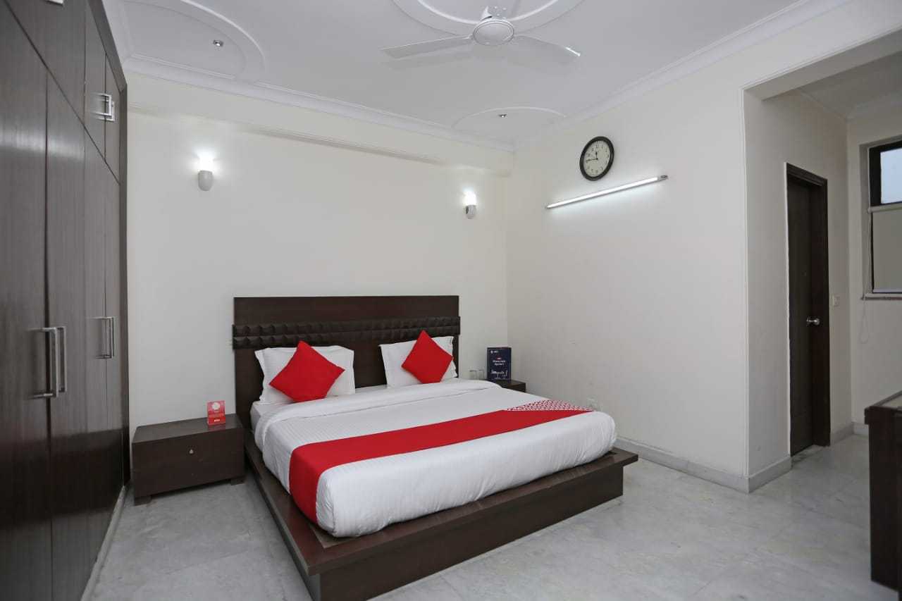 Hotel O Shivay Inn Near Aravali Biodiversity Park, OYO Rooms Gurgaon ...