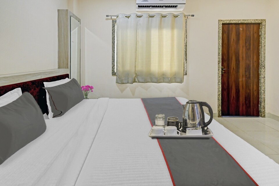 Capital O Hotel 7d, Udaipur Central, Udaipur