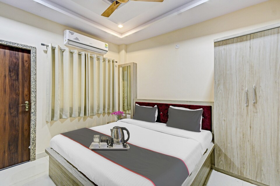 Capital O Hotel 7d, Udaipur Central, Udaipur