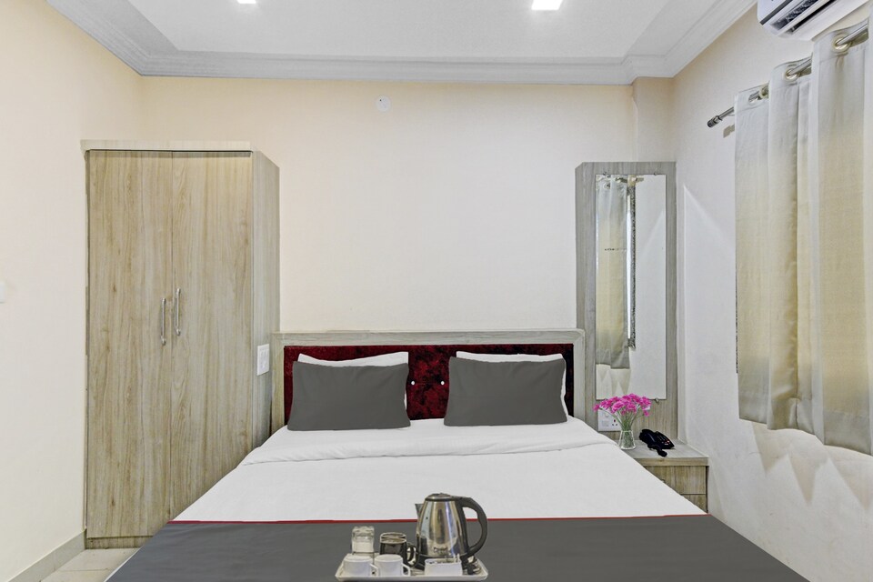 Capital O Hotel 7d, Udaipur Central, Udaipur