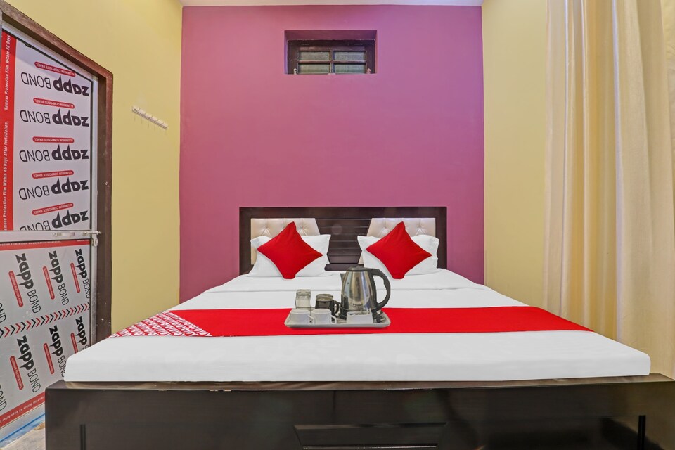 Flagship 700242 Hotel Shyam Palace, Mahanagar Lucknow, Lucknow