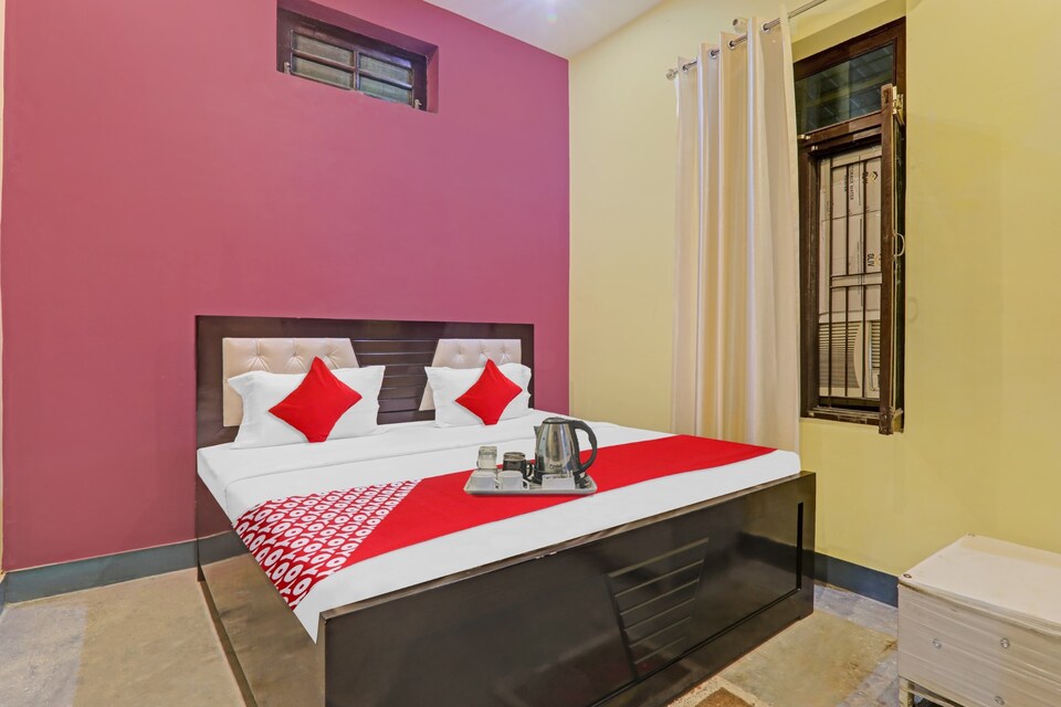 Flagship 700242 Hotel Shyam Palace, Mahanagar Lucknow, Lucknow