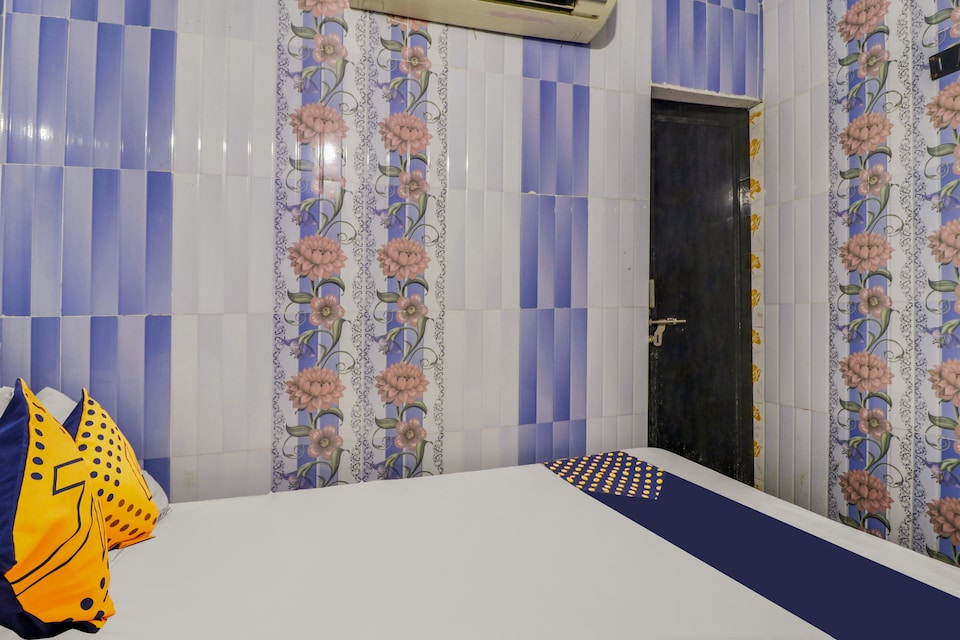 HOTEL O AMARAVATHI RESIDENCY Palnadu Bus Stand, Guntur, Guntur