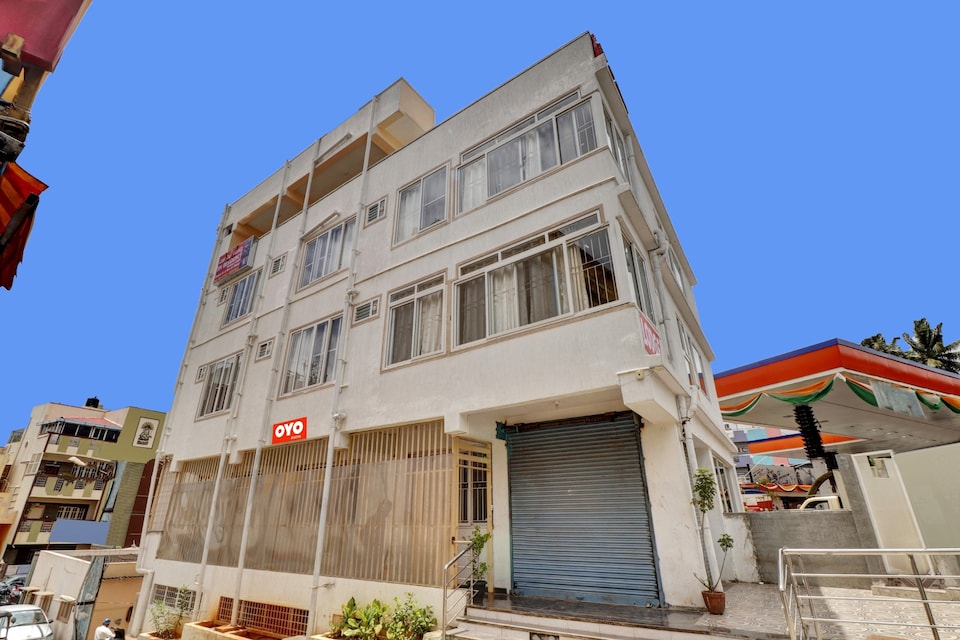 Hotel O S M Residency, Marathahalli Bangalore, Bangalore