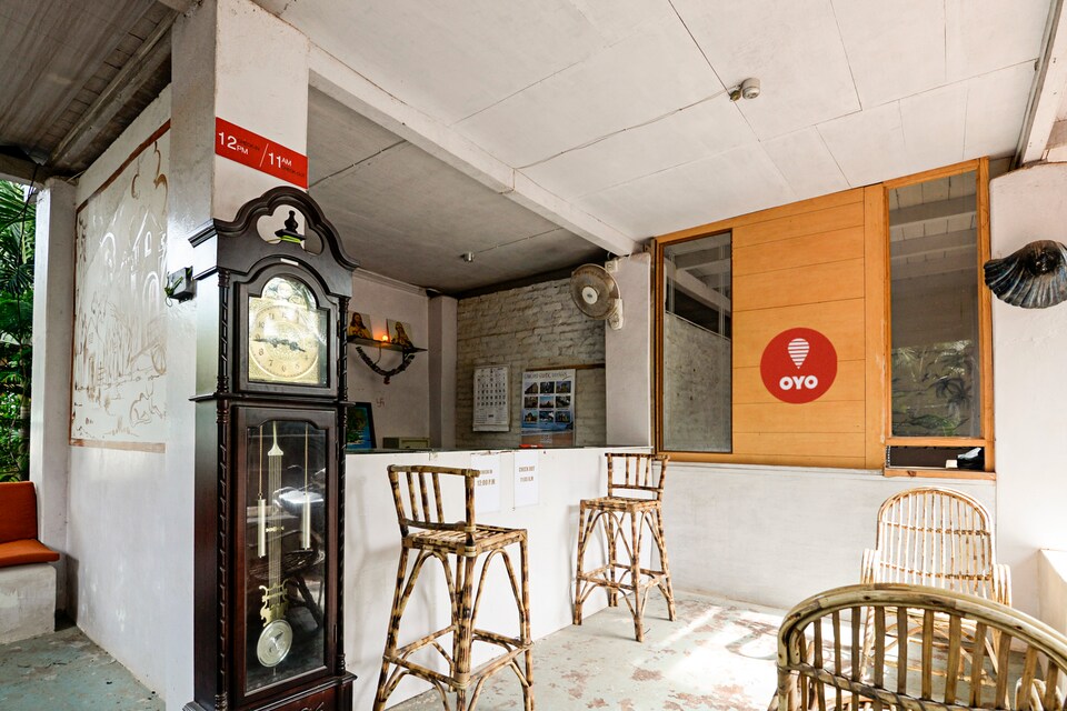 OYO Rooms 089 Ashvem Beach Cottages, Arambol Goa, Goa