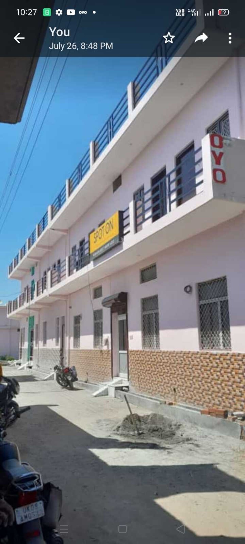 POP Muskan Guest House, SIDCUL - Bahdarabad, Haridwar