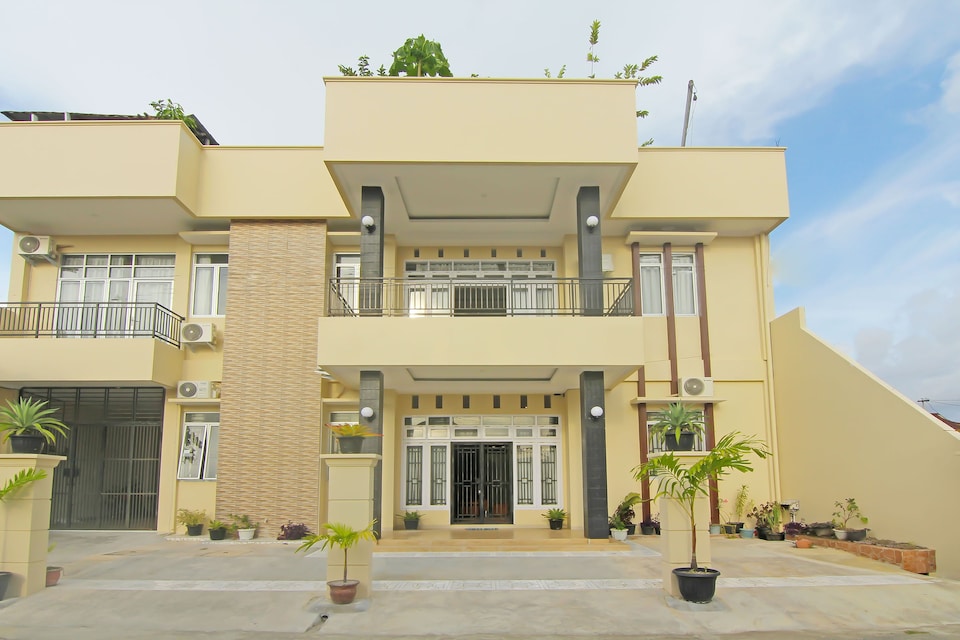 Danceneter Padang formerly Utama Residence, Lolong, Padang