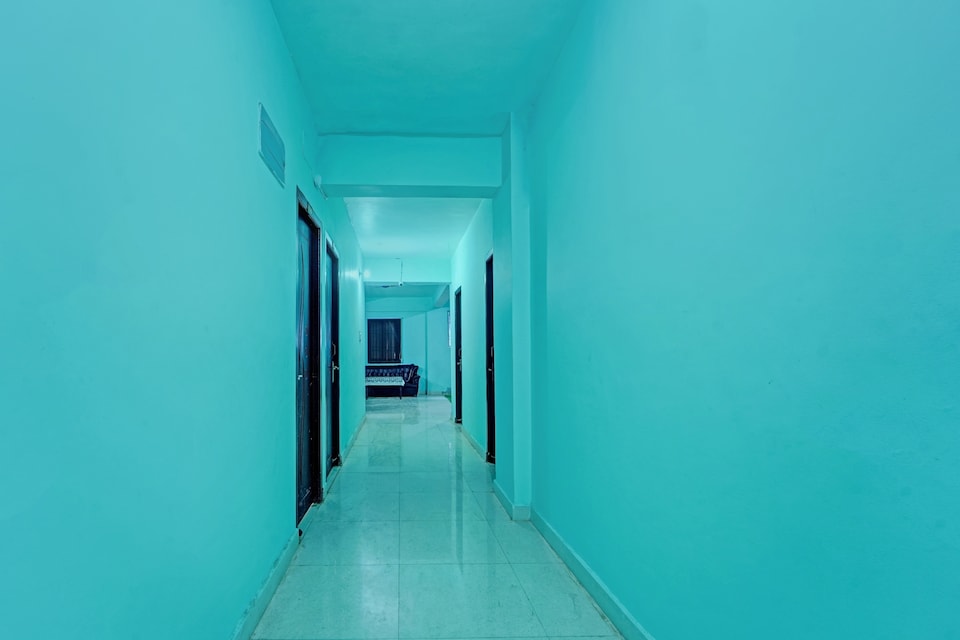 Hotel O Grand Paradise Inn & Banquet Hall, Kankarbagh Patna, Patna