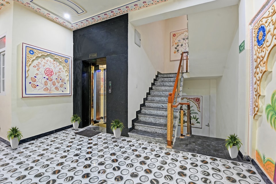 OYO Hotel O Imperial Palace, Amer, Jaipur