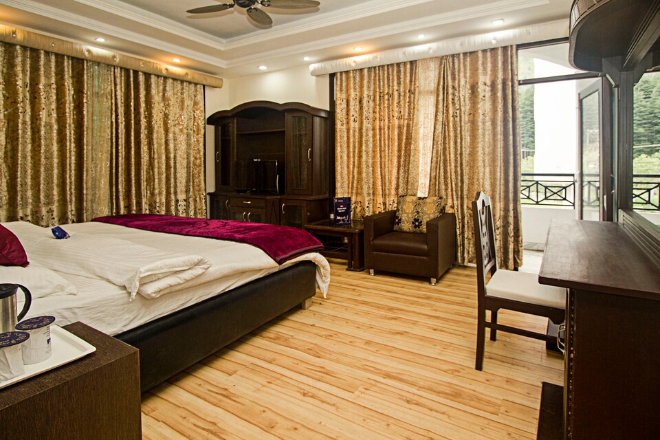 OYO 1544 Hotel Le Grand, NH 21 Manali, Manali