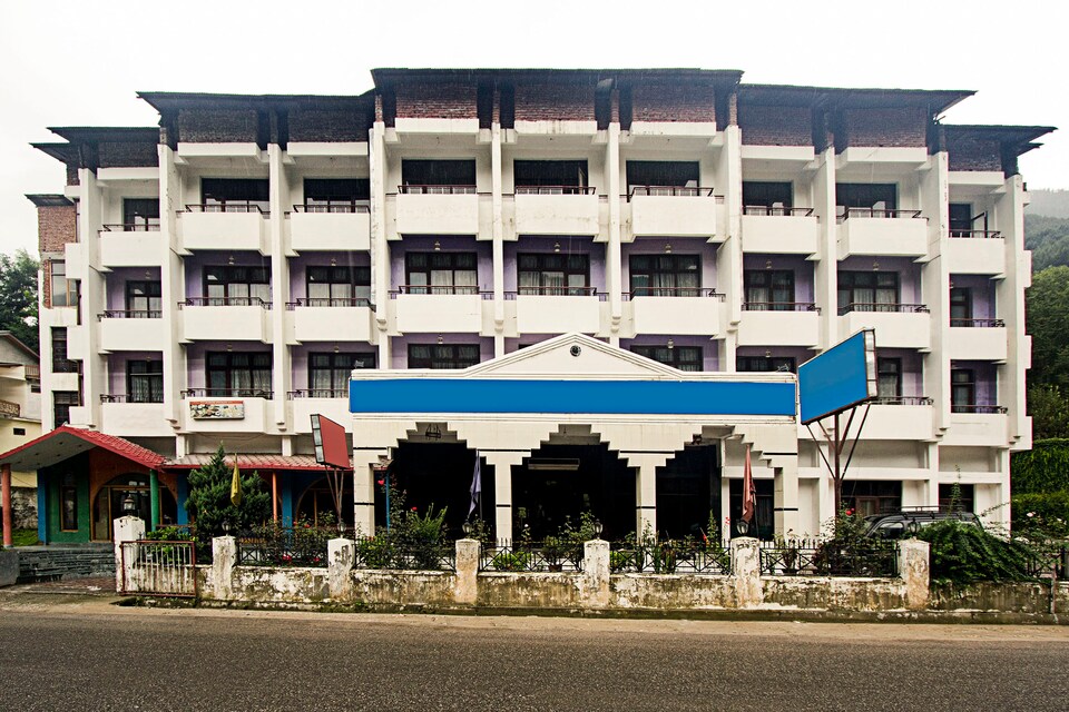 OYO 1544 Hotel Le Grand, NH 21 Manali, Manali