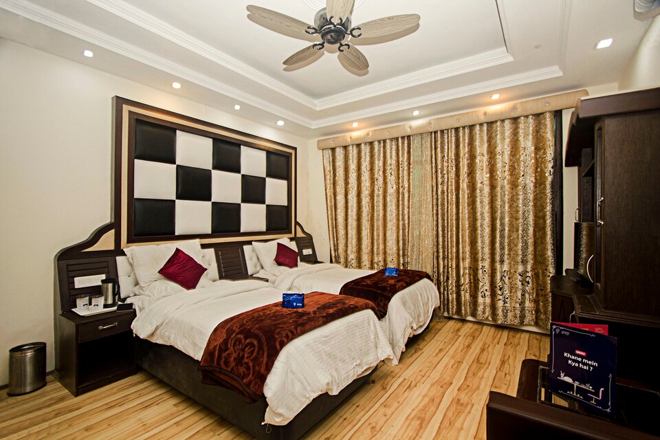 OYO 1544 Hotel Le Grand, NH 21 Manali, Manali