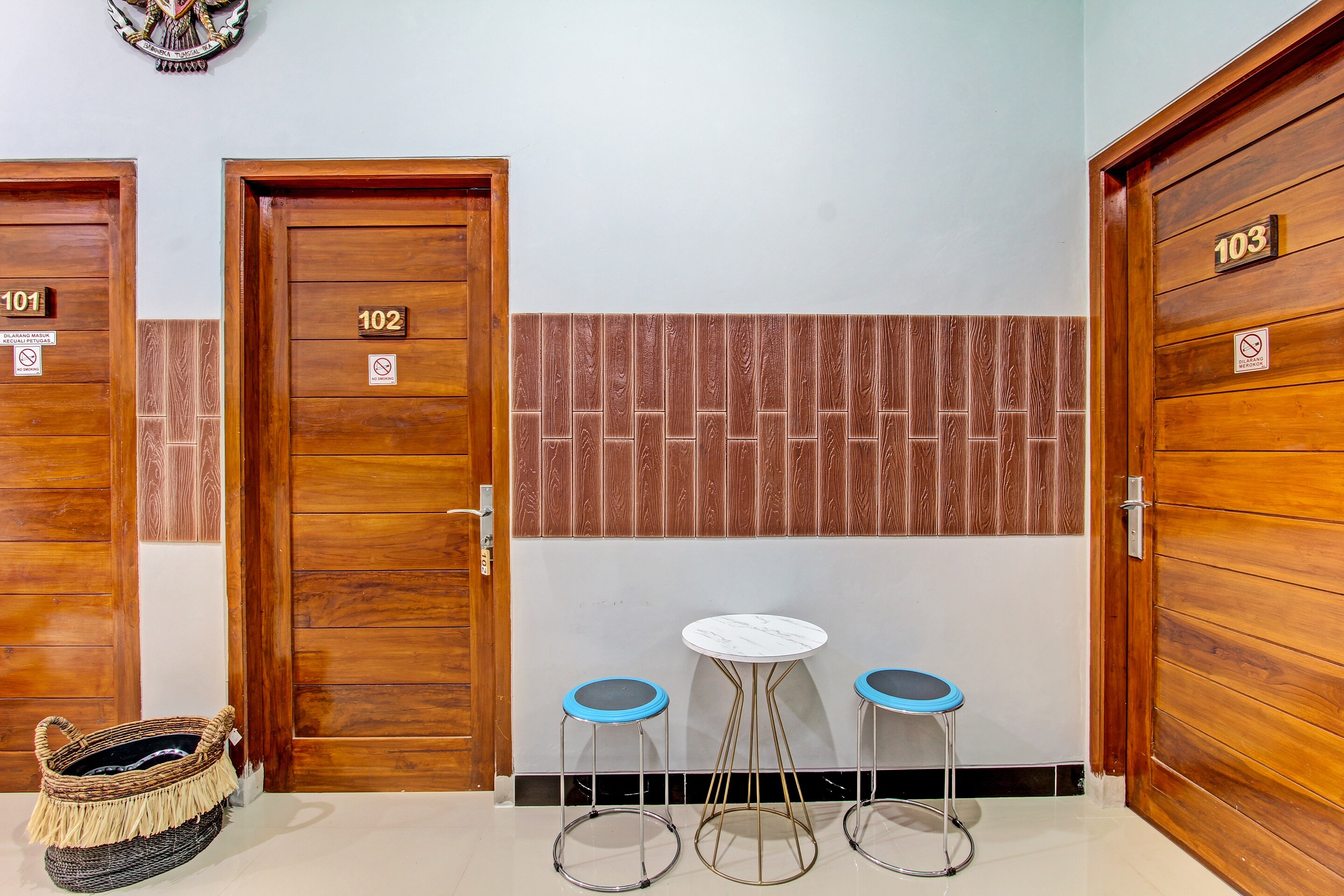 Triple s Hotel yogyakarta