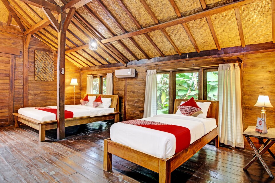 Capital O 91688 Bhumiloka, Canggu, Bali