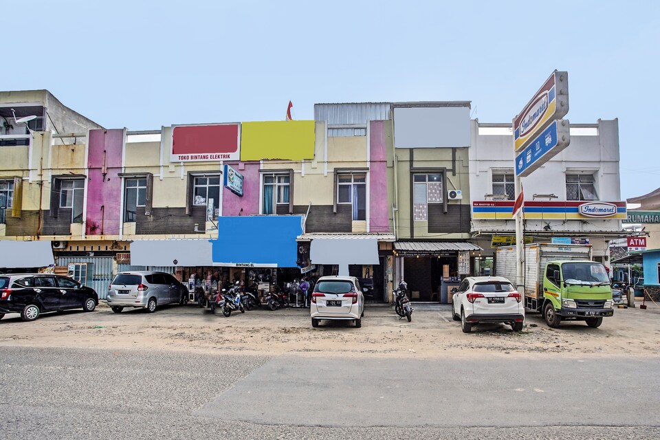 Super OYO 91689 Homestay Syariah Imah 2, Bandar Lampung, Bandar Lampung