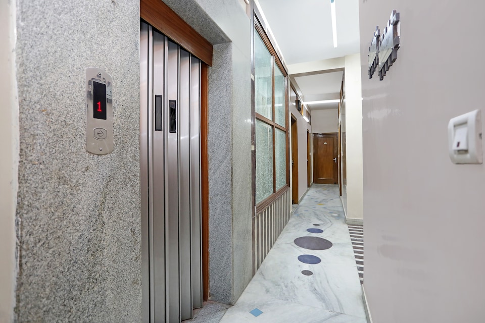 OYO Hotel New Blue Umbrella, North Delhi, Delhi