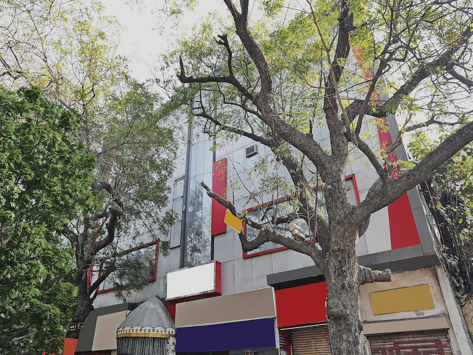 OYO Hotel New Blue Umbrella, North Delhi, Delhi