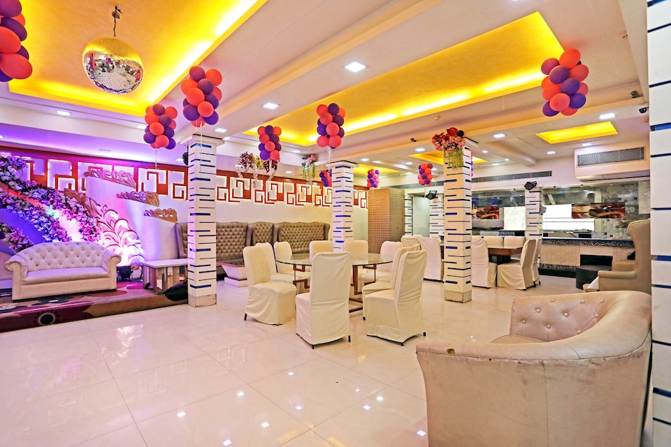 Hotel O Blue Umbrella Guest House, North Delhi, Delhi