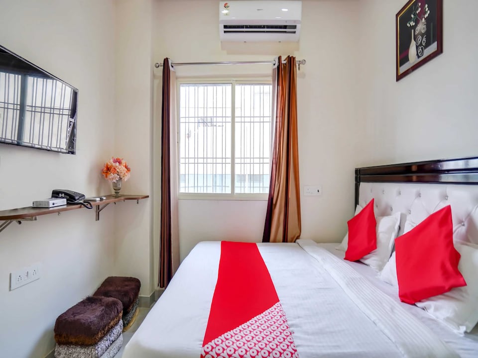 Hotel O Grand Inn Residency, Faridabad, Faridabad