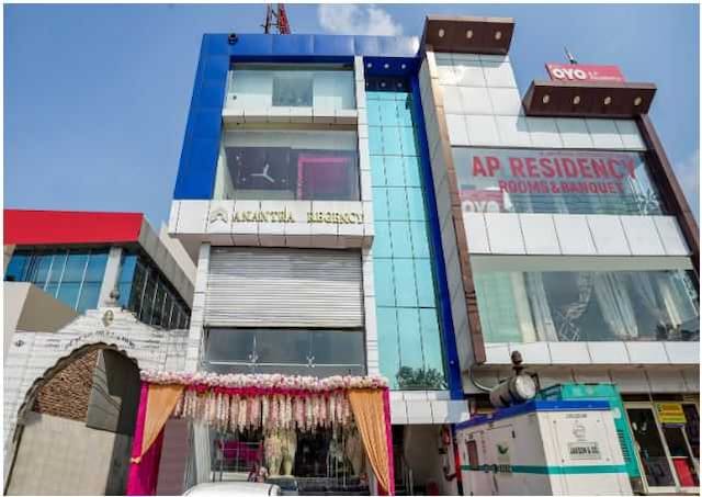 Hotel O Grand Inn Residency