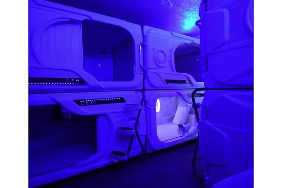 OYO Hotel Will Capsule,Expo Guadalajara, Zona Guadalajara, Guadalajara, Jalisco