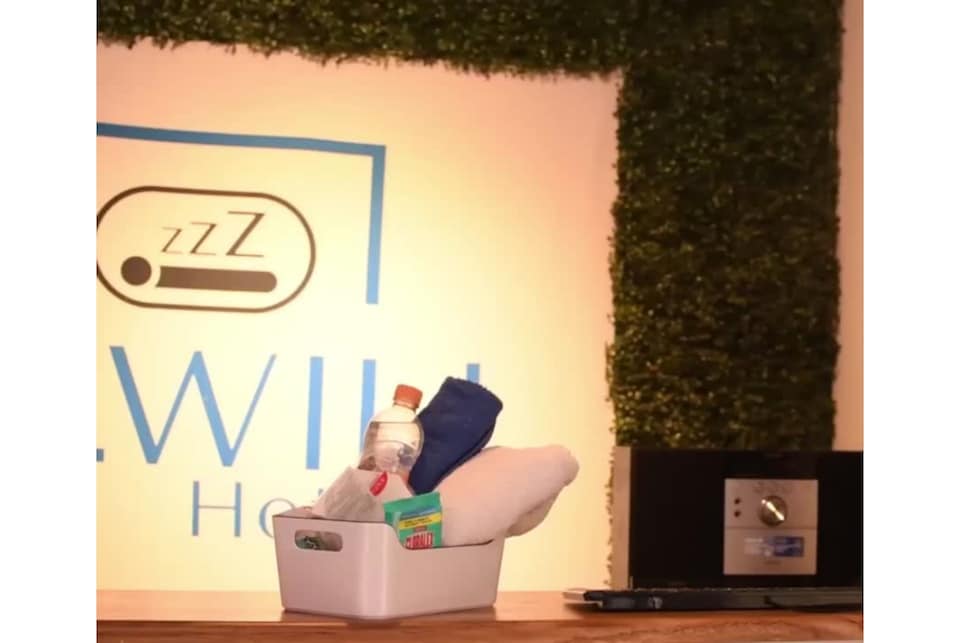 OYO Hotel Will Capsule,Expo Guadalajara, Zona Guadalajara, Guadalajara, Jalisco