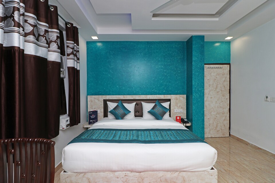 OYO 12191 Hotel Airline, Airport Delhi, Delhi Transit