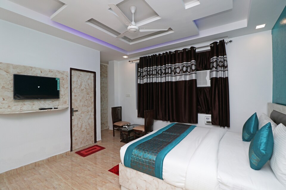 OYO 12191 Hotel Airline, Airport Delhi, Delhi Transit