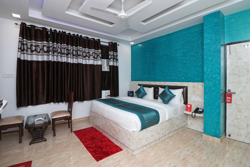 OYO 12191 Hotel Airline, Airport Delhi, Delhi Transit