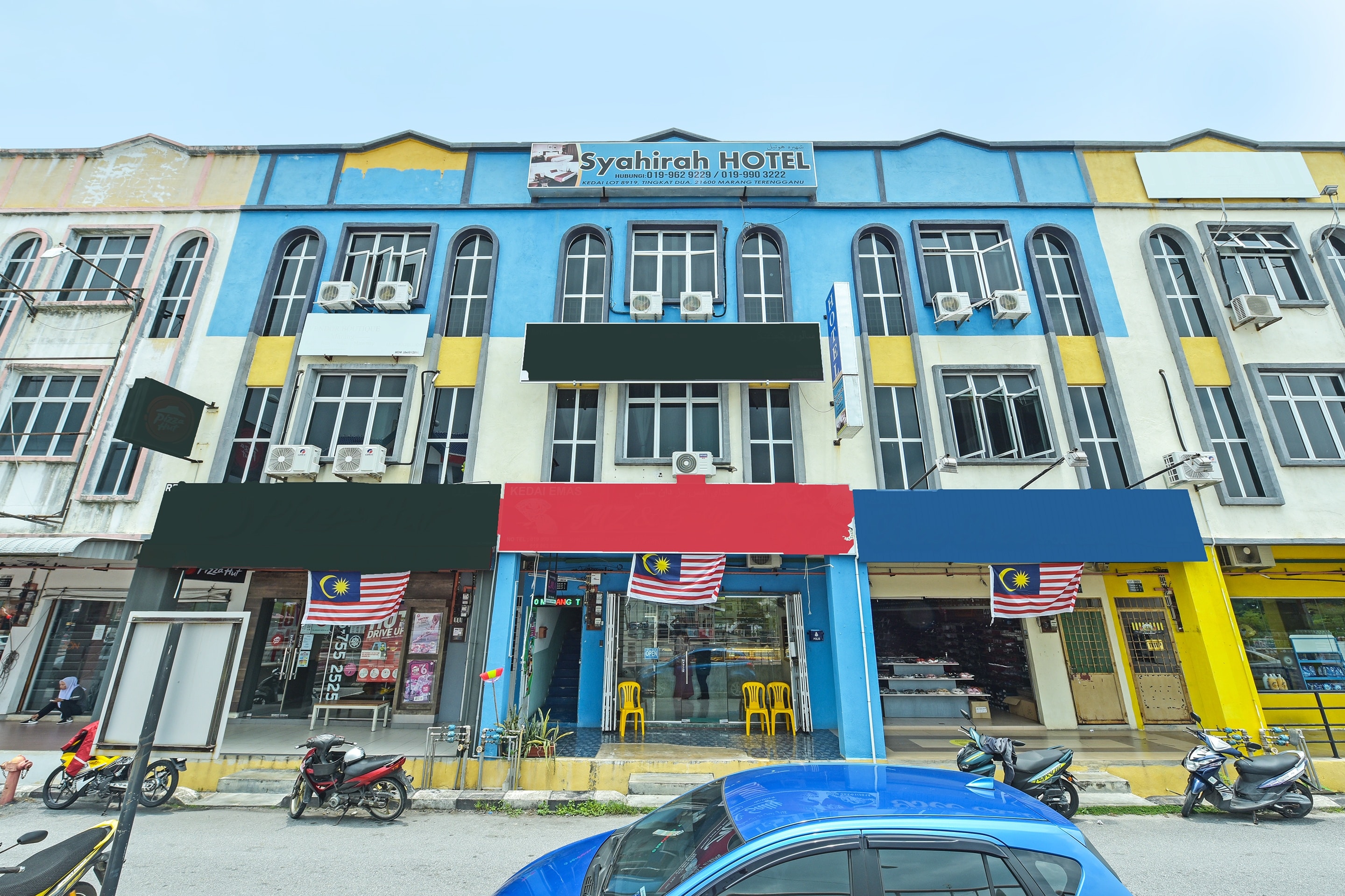 OYO 90631 Syahirah Hotel