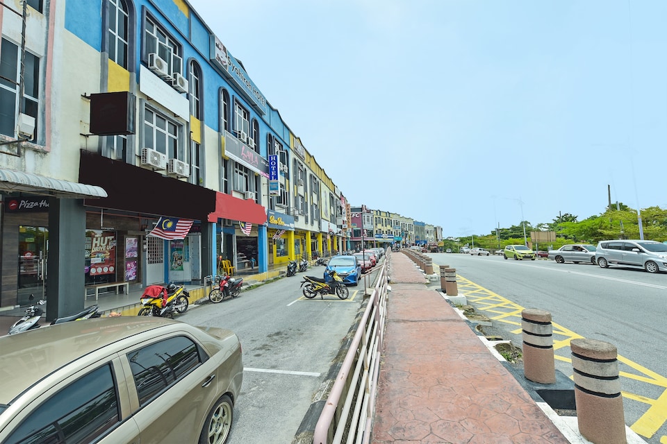 OYO 90631 Syahirah Hotel, Marang Terengganu, Kuala-Terengganu