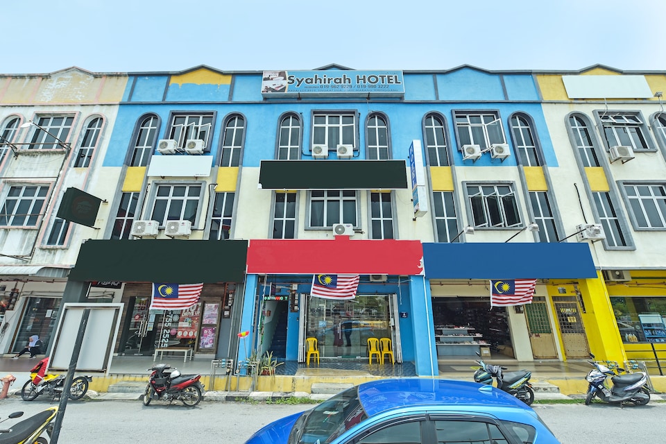 OYO 90631 Syahirah Hotel, Marang Terengganu, Kuala-Terengganu