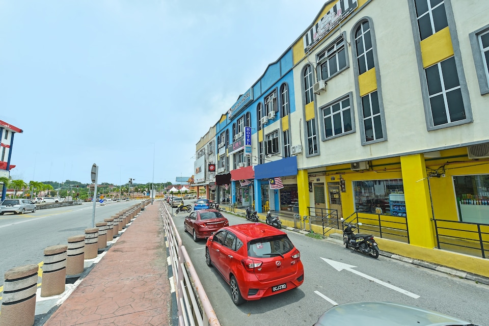 OYO 90631 Syahirah Hotel, Marang Terengganu, Kuala-Terengganu