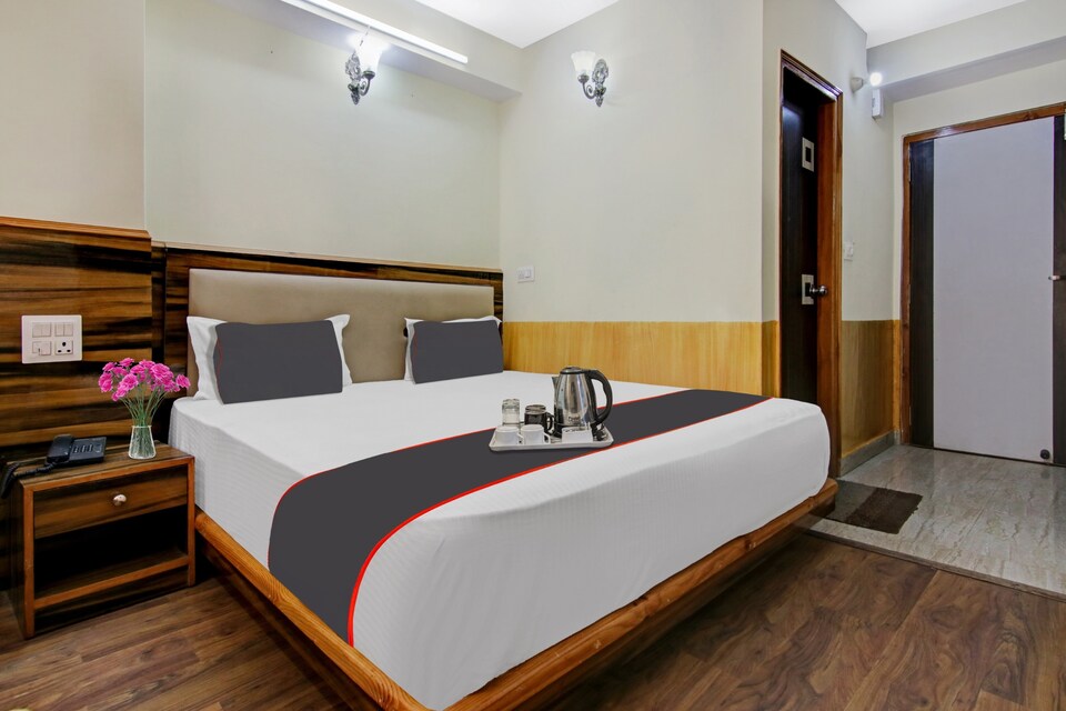 Capital O Hotel Leisure Inn, Kachighatti- summerhill, Shimla