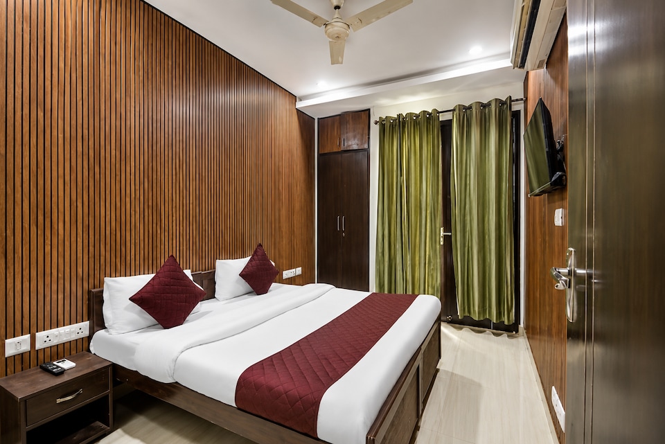 Hotel O Mahadev Guest House, Medanta, Gurgaon