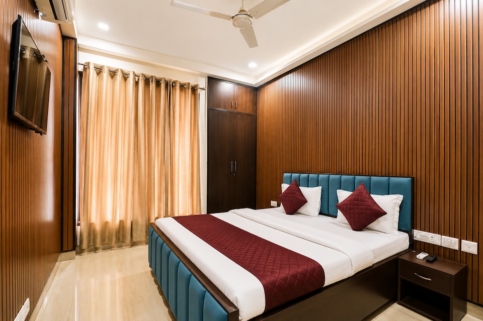 Hotel O Mahadev Guest House, Medanta, Gurgaon