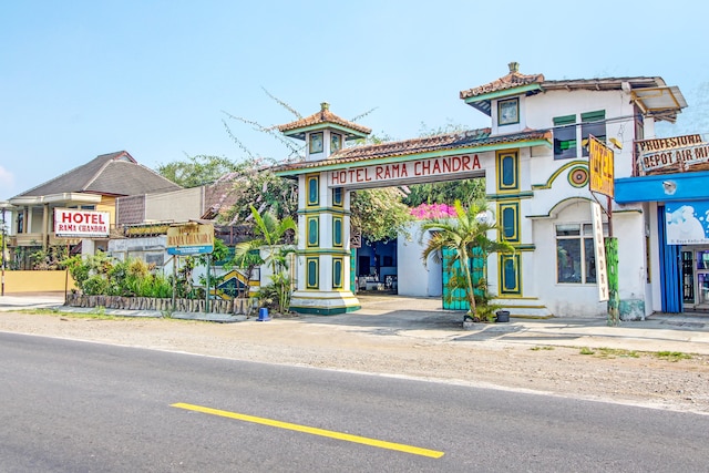 SPOT ON 91694 Hotel Rama Chandra