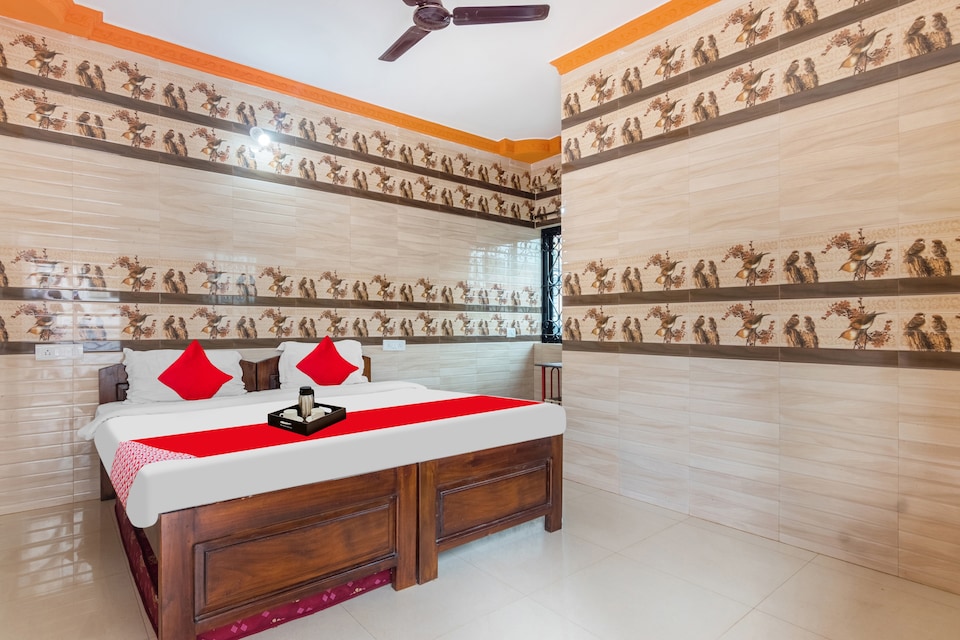 OYO 700618 Hotel Vincy, Calangute Goa, Goa