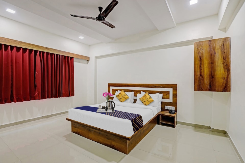 Hotel O Star, SP Ring Road Nikol-Odhav, Ahmedabad